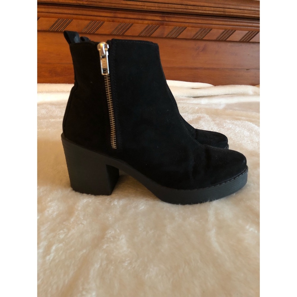 ASOS Booties